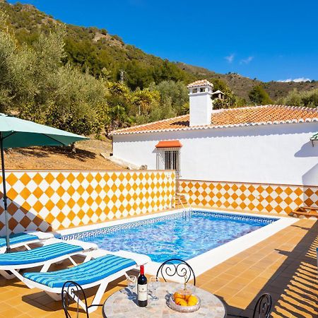 Villa Casa Leo Frigiliana Εξωτερικό φωτογραφία