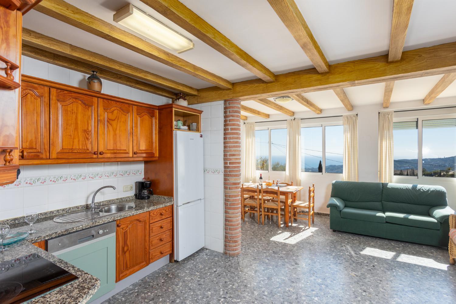 Villa Casa Leo Frigiliana Εξωτερικό φωτογραφία