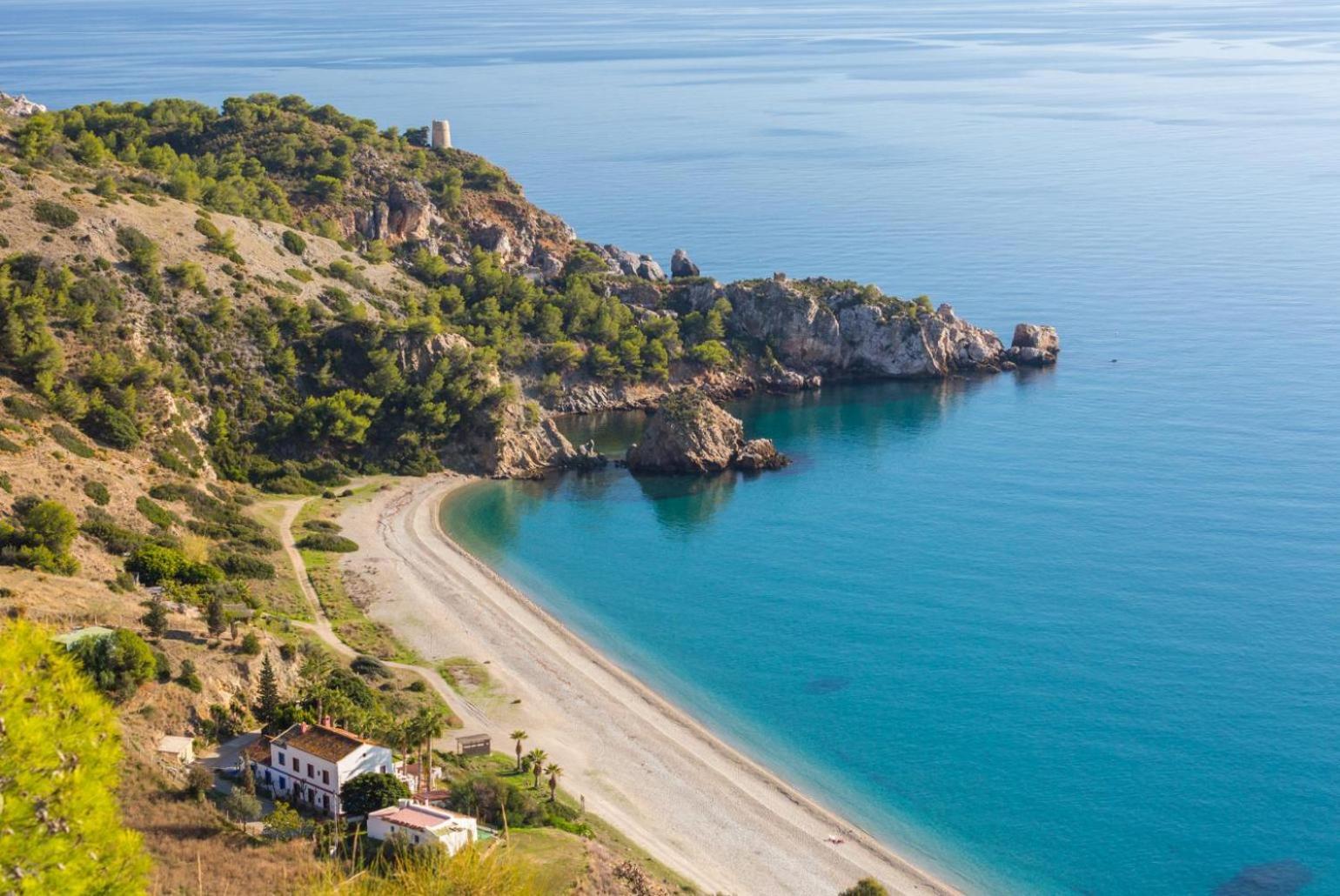 Villa Casa Leo Frigiliana Εξωτερικό φωτογραφία