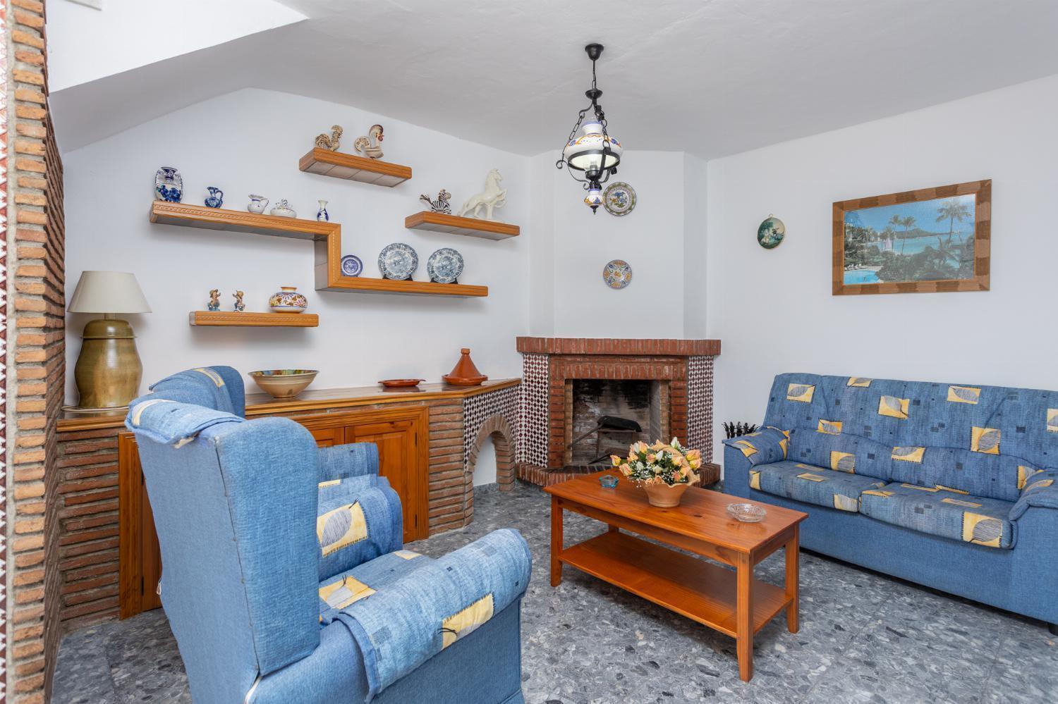 Villa Casa Leo Frigiliana Εξωτερικό φωτογραφία
