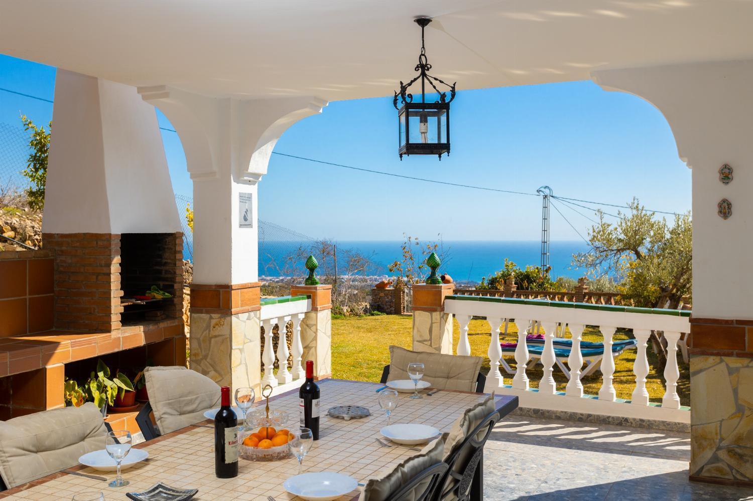 Villa Casa Leo Frigiliana Εξωτερικό φωτογραφία