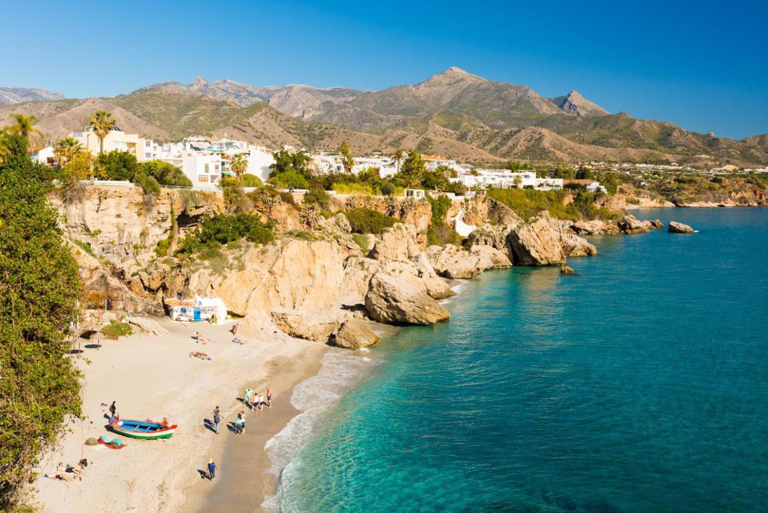 Villa Casa Leo Frigiliana Εξωτερικό φωτογραφία