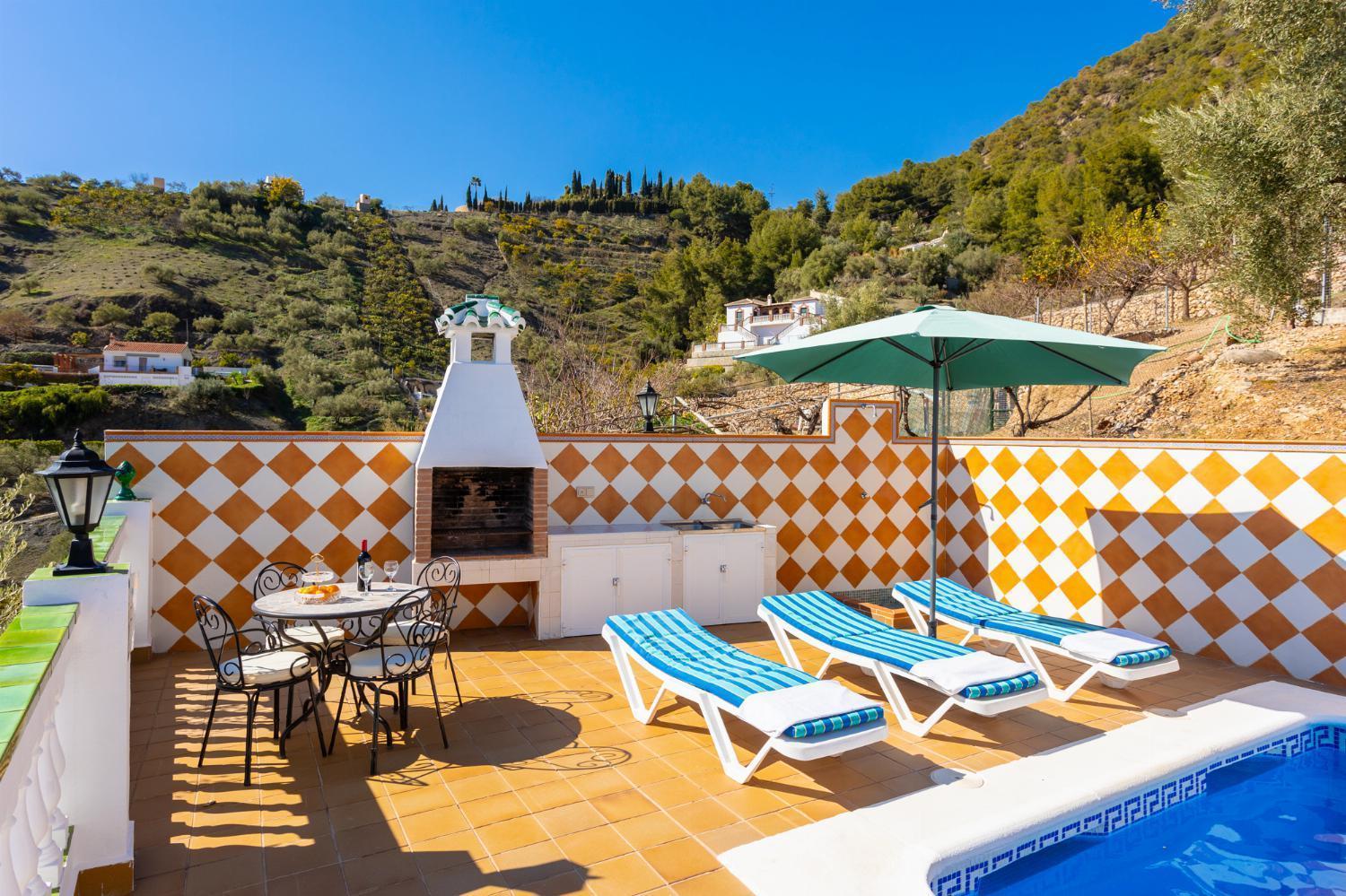 Villa Casa Leo Frigiliana Εξωτερικό φωτογραφία