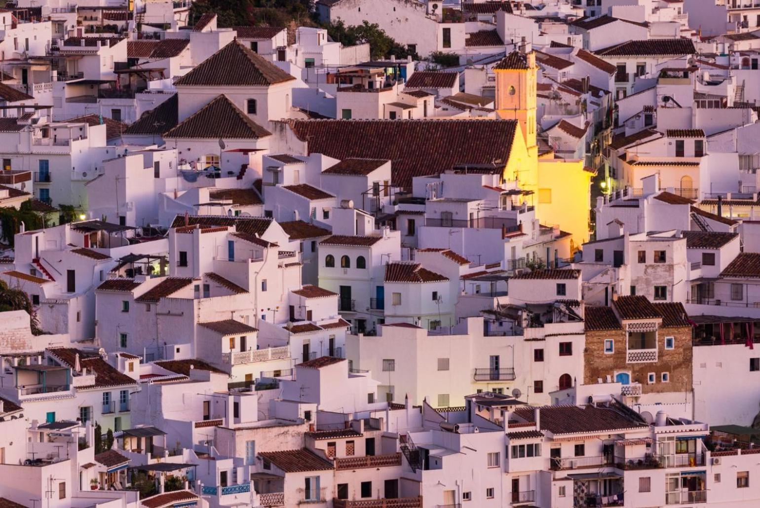 Villa Casa Leo Frigiliana Εξωτερικό φωτογραφία