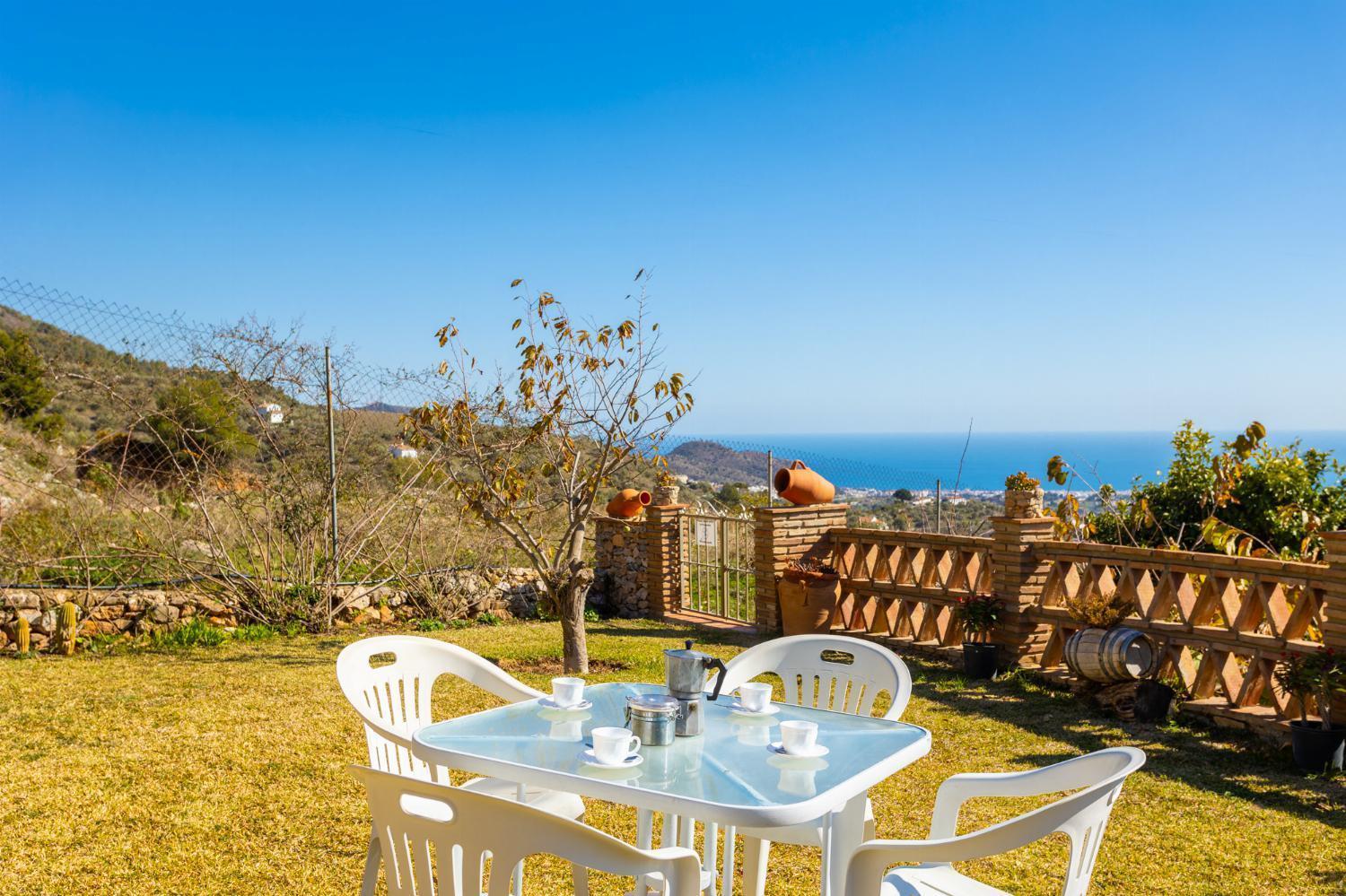 Villa Casa Leo Frigiliana Εξωτερικό φωτογραφία